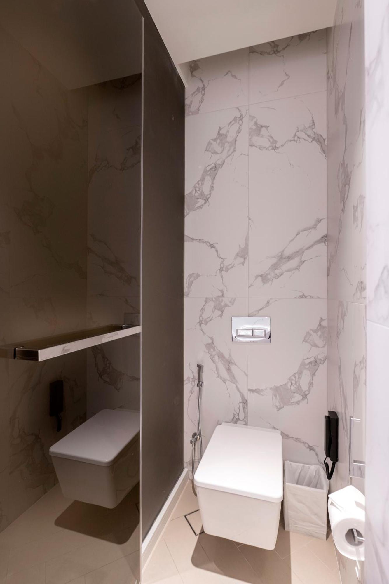 Address Dubai Opera Residences By Qstay Экстерьер фото